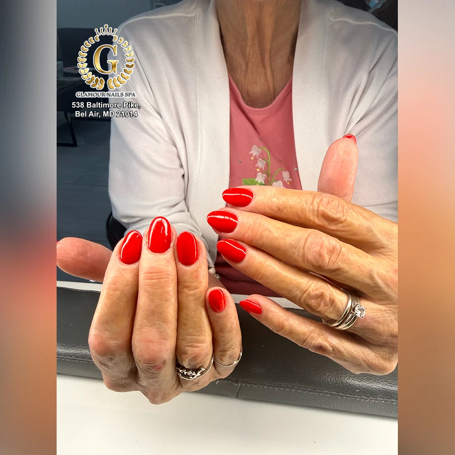 Cute Nail